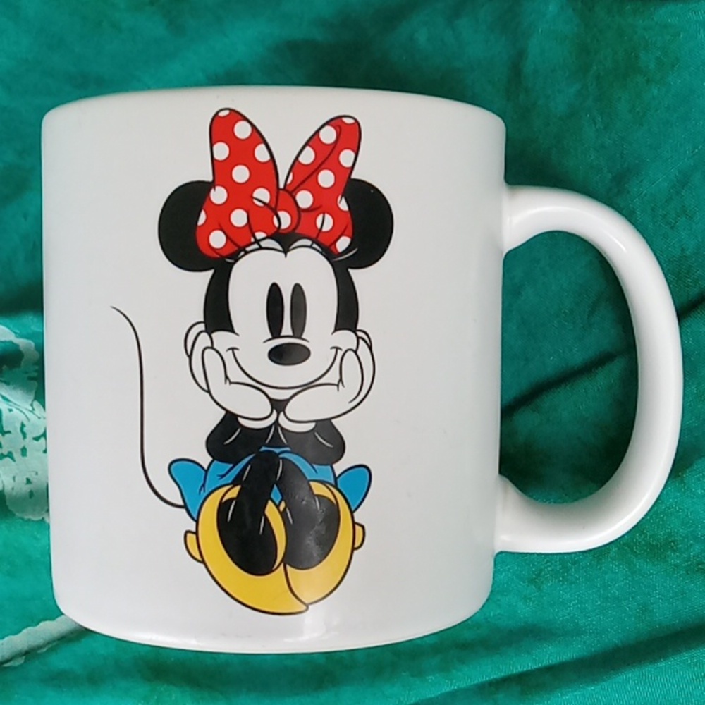 Minnie Mouse Jumbo Coffee Mug